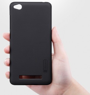 Чехол бампер Nillkin Frosted shield F-HC REDMI 4A для смартфонов Xiaomi Redmi 4A Black
